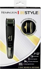 Remington B5 Style Men Cordless Beard and Stubble Trimmer with Zoom Wheel MB5000
