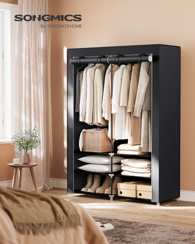 Songmics clothes wardrobe - songmics,