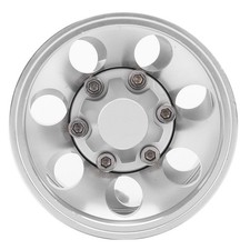 °RC Trailer Front Rear Wheels