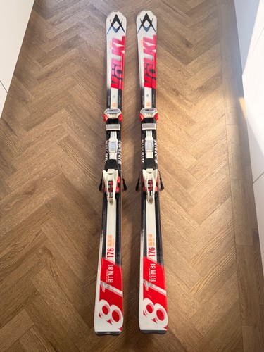 Völkl rtm skis 176cm - rtm, 81