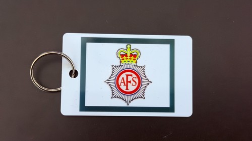 Auxiliary fire service green - auxiliary,