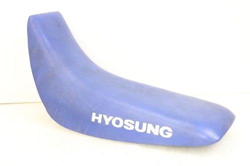 Seat hyosung xrx - 125, (2000