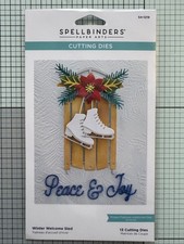Spellbinders Cutting Dies -