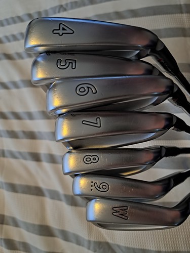 Ping blade iron - iron, set