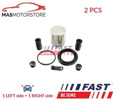 BRAKE CALIPER PISTON PAIR FRONT FAST FT34515 2PCS P NEW OE REPLACEMENT