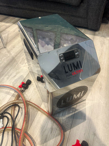 Lumi miniultra compact cpu - lumi,