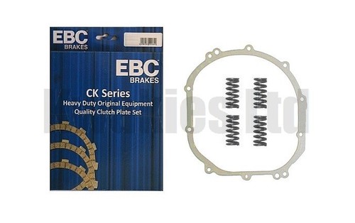 Ebc clutch plates springs - ebc,