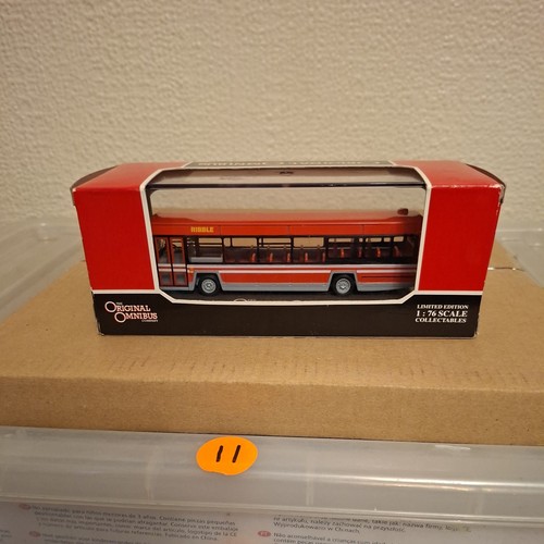 Corgi om43102 leyland lynx - om43102,