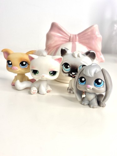 Vintage littlest pet shop - vintage,