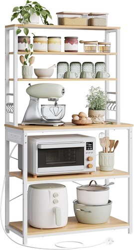Baker rack with power - baker's,