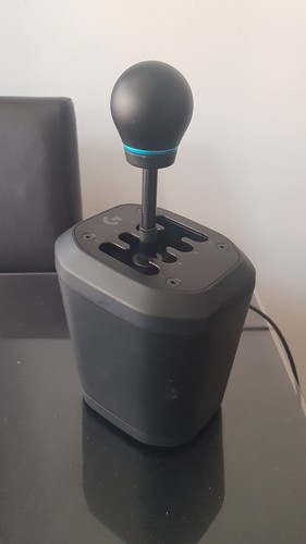 Logitech pattern shifter - rs, h