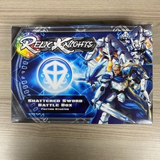 RELIC KNIGHTS SHATTERED SWORD