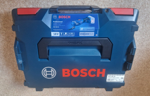 Bosch professional gop 18v - bosch,