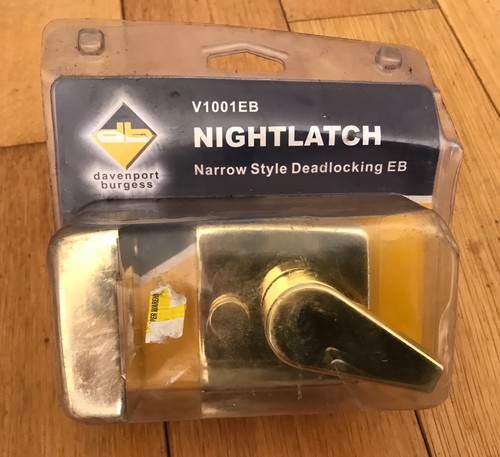 Night latch v1001eb - night,