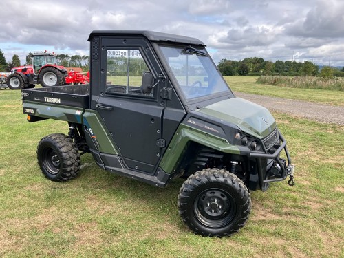 Corvus ex4 electric utility - electric,