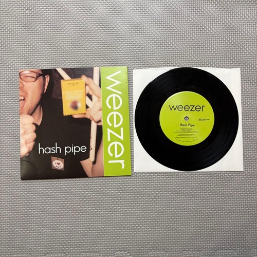 Weezer hash pipe - weezer, inch