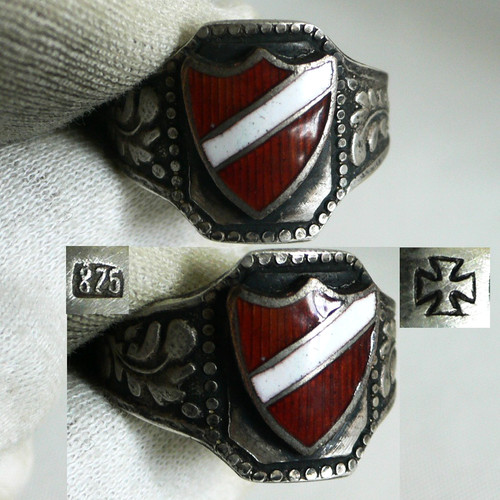 Ring german ww2 wwii - ring,