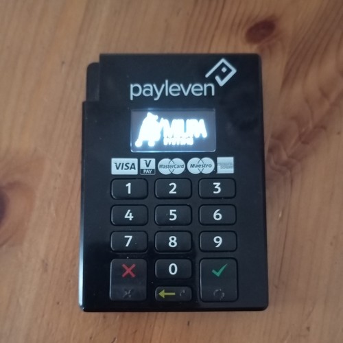 Payleven chip and pin - chip,