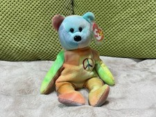 Beanie Baby - Peace