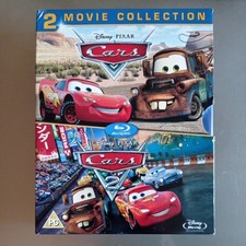 Cars / Cars 2 (Box Set)