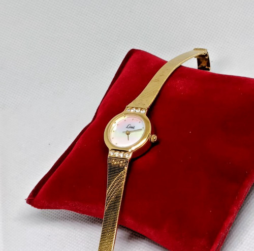 Vintage limit women mop - vintage, dial