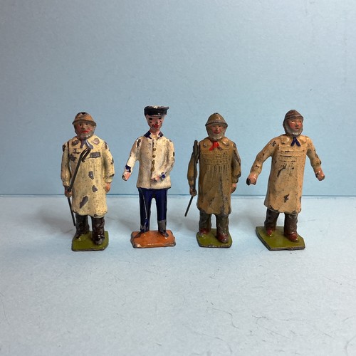 Britains etc farm - britains, figures