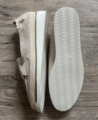 Vaneli sport qira nude suede - vaneli,