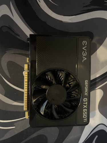 Evga nvidia geforce - nvidia, 650