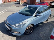 2015 Hyundai i20 Mk2 Petrol