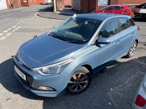 2015 hyundai i20 mk2 - i20,