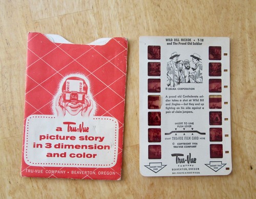 Tru vue film cards - tru-vue,