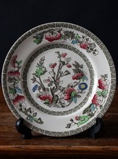 Vintage Johnson Bros Indian