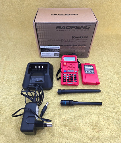 Baofeng dual band - baofeng, uv-5r