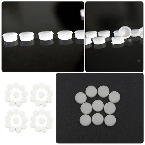 40pcs silicone flute - flute, plugs