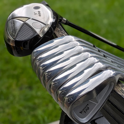 Yonex mass 270 iron set - 270,