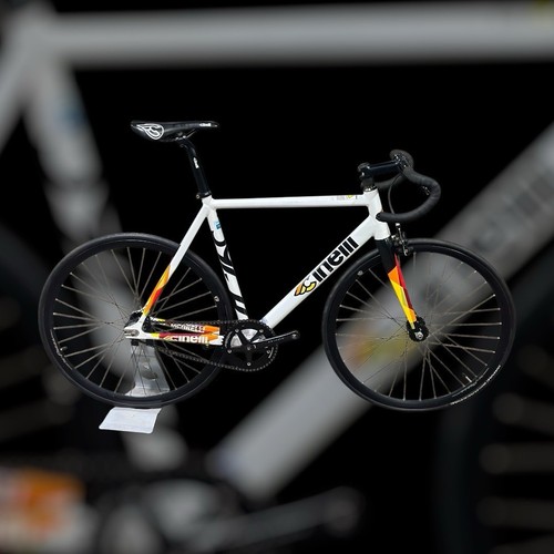 Cinelli vigorelli track bike - cinelli,