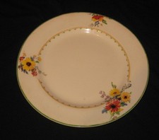  Vintage LAWLEYS 9" China Plate by Wilkinson Ltd         