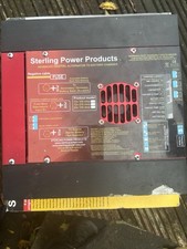 Sterling Power AB12160 Alternator to Battery Charger - 12V -24V/ 160A