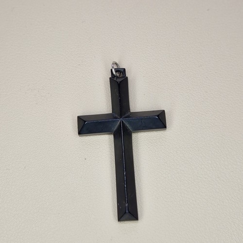 Victorian whitby jet - jet, mourning