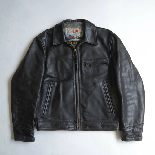 Aero leather highwayman - aero,