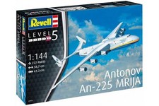 Revell 1/144 Scale Unbuilt Kit 04958 - Antonov AN-225 Mrija Aircraft