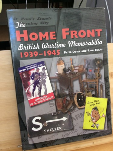 The home front - home, british