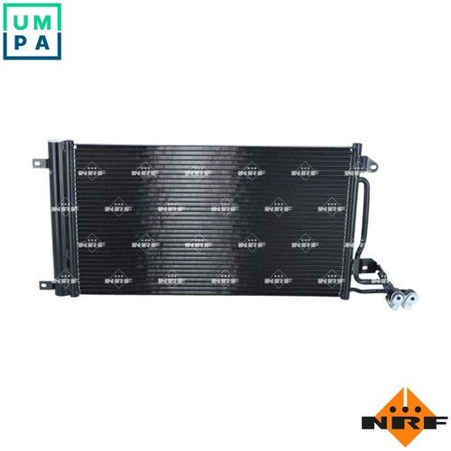 Condenser air conditioning - air,
