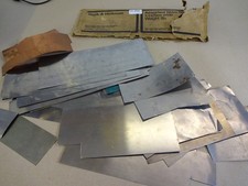 Steel shim stock Buck &