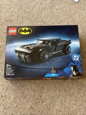 Lego The Batman Batmobile Set