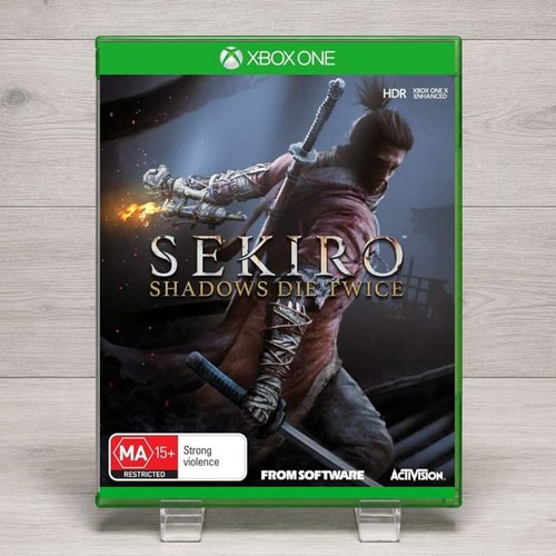 Sekiro shadows die twice - sekiro,