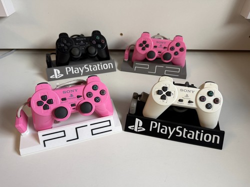 Playstation controller display - playstation,