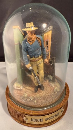 John wayne franklin mint - wayne,