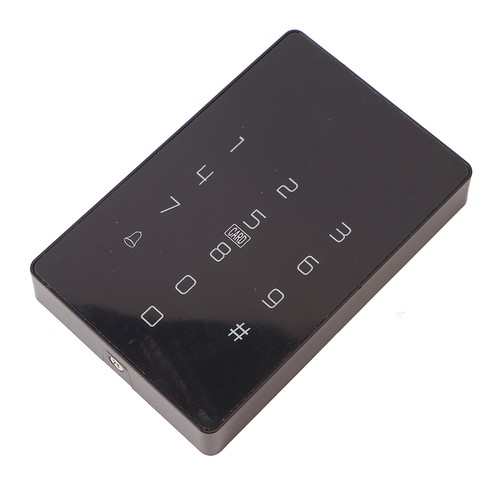 Access control keypad - control,