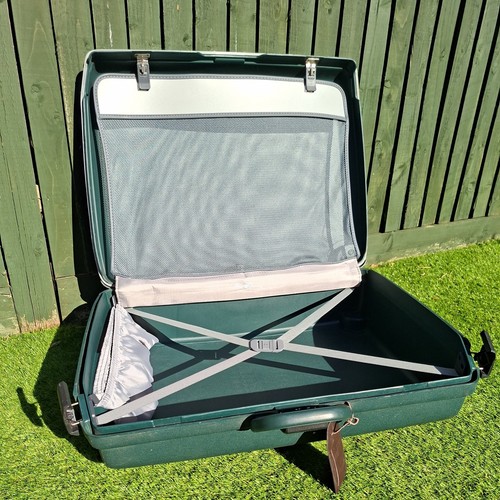 Samsonite oyster hard shell - samsonite,